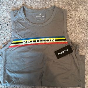 NWT peloton tank. Size small.